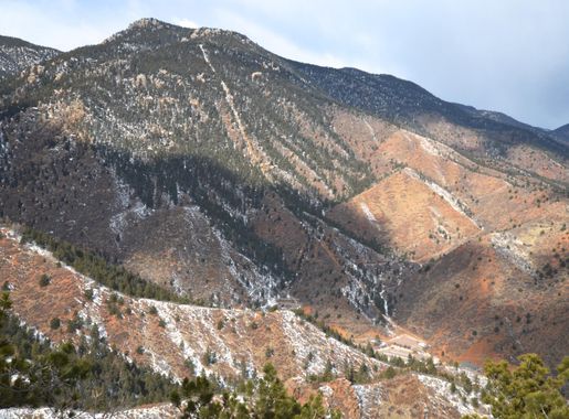 File:View of the Manitou Incline from Red Mountain.jpg - Wikipedia