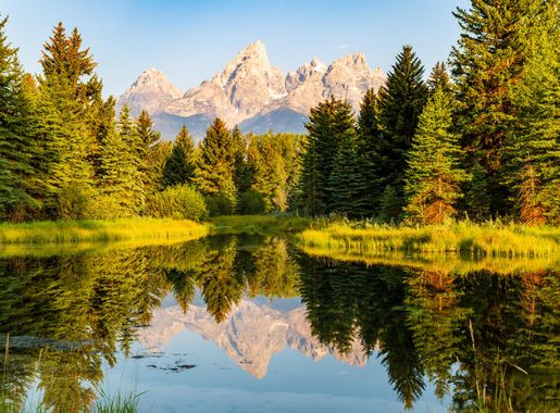 File:Schwabacher Landing Sunrise - Grand Teton National Park - Flickr -  aparlette.jpg - Wikimedia Commons