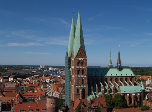 File:Germany Luebeck overview north.jpg - Wikimedia Commons
