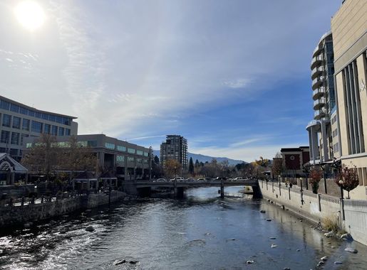 File:Truckee River in downtown Reno - 2021-11-14 - Sarah Stierch.jpg -  Wikimedia Commons