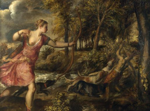 Actaeon - Wikipedia