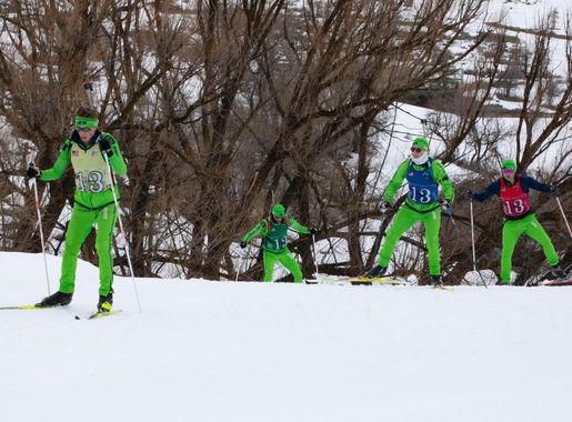 Washington Guard Team Takes Honors at Biathlon Championship | Article | The  United States Army