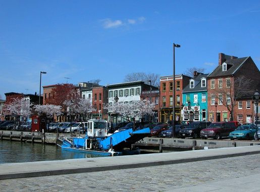 File:Fell's Point waterfront2.jpg - Wikimedia Commons