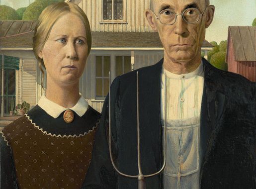 Fayl:Grant Wood - American Gothic - Google Art Project.jpg - Vikipediya