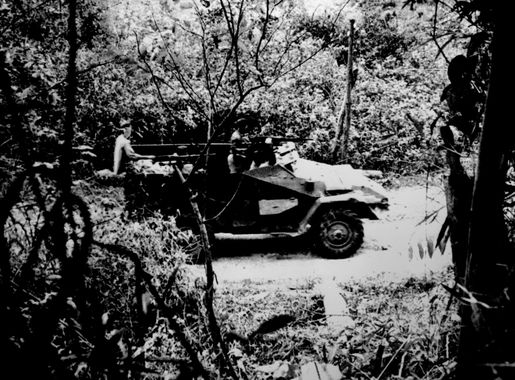 Laos: The Panhandle and the Ho Chi Minh Trail > National Museum of the  United States Air Force™ > Display