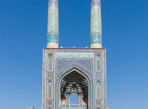File:Mezquita del Viernes, Yazd, Irán, 2016-09-21, DD 09.jpg - Wikimedia  Commons