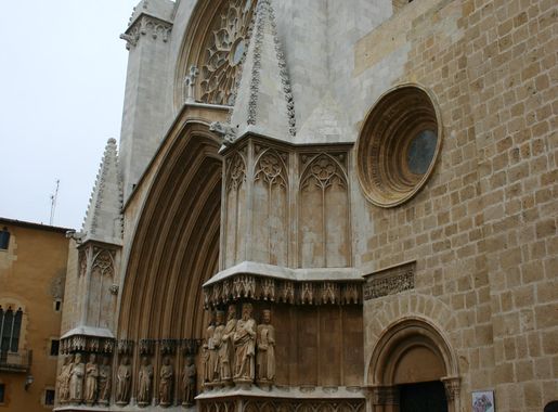 File:Spain.Tarragona.Catedral.Pla.Seu.00.JPG - Wikimedia Commons