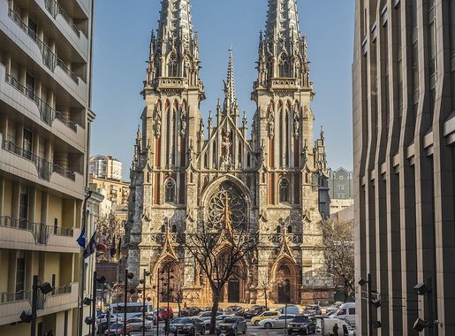 File:Костьол св. Миколая Київ 2017 DSC7963.jpg - Wikimedia Commons