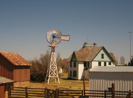 File:Windmill at National Ranching Heritage Center.JPG - Wikimedia Commons