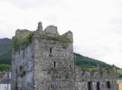 File:Taaffes Castle Carlingford.jpg - Wikimedia Commons