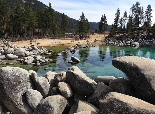 File:Sand Harbor, Lake Tahoe State Park, Near Incline Village, Nevada  (16773069280).jpg - Wikimedia Commons