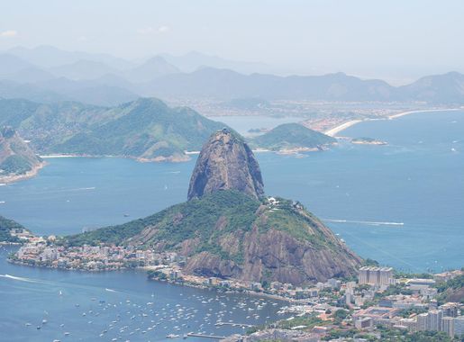 File:Sugarloaf Mountain as seen from Corcovado.jpg - Wikipedia