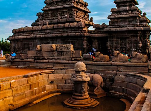 File:Sea shore temple 1, mahabalipuram.jpg - Wikimedia Commons
