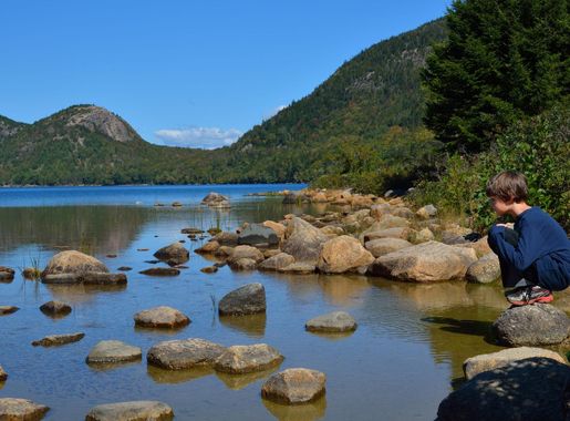 Free Images : landscape, outdoor, wilderness, lake, kid, river, pond,  reflection, usa, bay, child, reservoir, tourism, loch, maine, acadia  3638x2200 - - 557261 - Free stock photos - PxHere