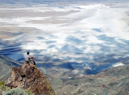 Dantes View Closed for Upgrades - Death Valley National Park (U.S. National  Park Service)
