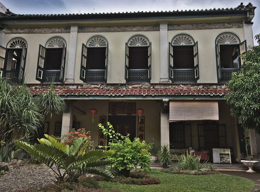 Berkas:Front View, Tjong A Fie Mansion, Medan.jpg - Wikipedia bahasa  Indonesia, ensiklopedia bebas