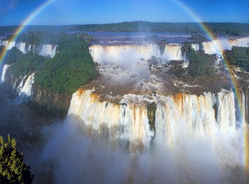 File:1 iguaz falls aerial panorama rainbow 2014.jpg - Wikimedia Commons