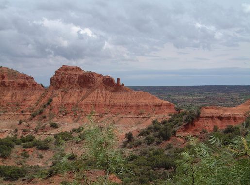 File:Caprock Canyons Haynes Ridge 2005.JPG - Wikimedia Commons