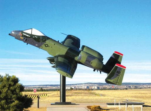 An end to an era: Concluding the Academy's 60th anniversary > U.S. Air  Force Academy > Feature View