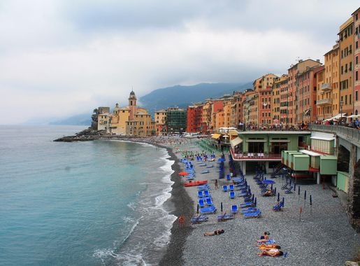 Camogli: A hidden Italian treasure > Aviano Air Base > Display