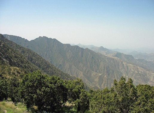 ملف:Al Sawda peak.jpg - ويكيبيديا