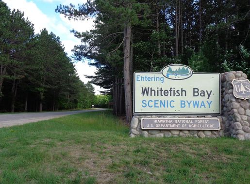 File:Whitefish Bay National Forest Scenic Byway.jpg - Wikimedia Commons