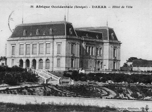 Dakar — Wikipèdia
