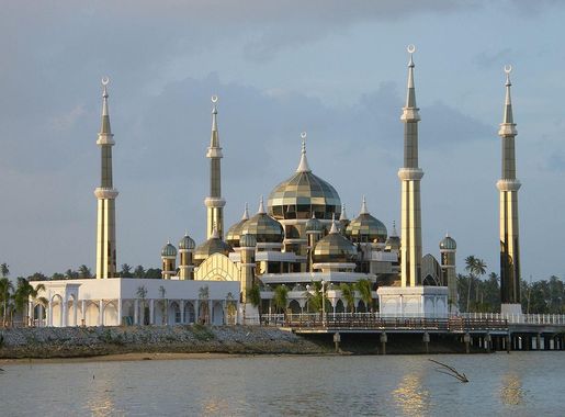 File:Cristal Mosque in Kuala Terengganu.jpg - Wikipedia