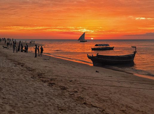 Free Images : beach, sea, coast, sand, ocean, horizon, sunrise, sunset,  morning, shore, wave, dawn, travel, dusk, evening, tranquil, tropical,  africa, bay, island, ancient, tourism, history, tanzania, zanzibar, dhow,  cape, arabic, destinations,