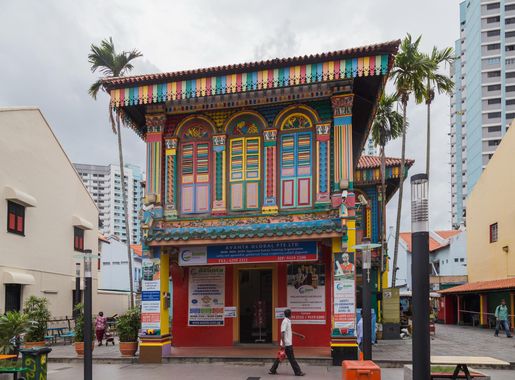 File:2016 Singapur, Little India, Ulica Kerbau, Była rezydencja Tan Teng  Niaha (03).jpg - Wikimedia Commons