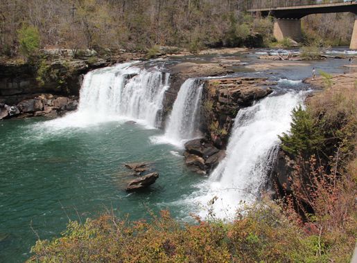 File:Little River Falls, Alabama April 2018.jpg - Wikimedia Commons