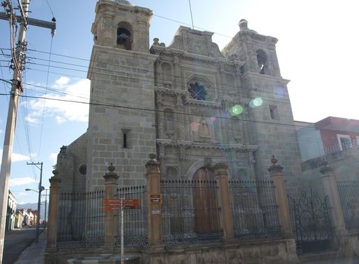 Archivo:Iglesia de San Felipe, Oaxaca. Agosto 2009.JPG - Wikipedia, la  enciclopedia libre