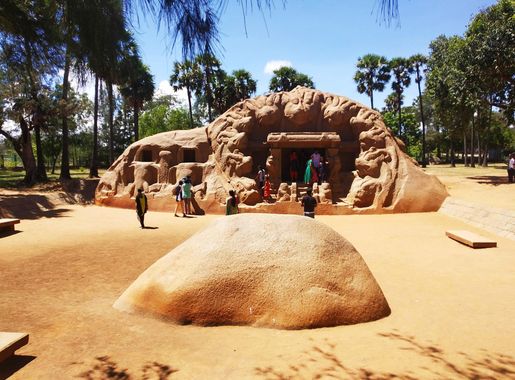 File:Tiger Cave Mahabalipuram.jpg - Wikimedia Commons