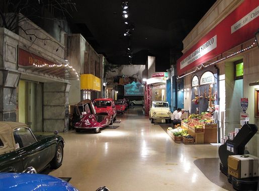 File:Megaweb History Garage Interior1 2013.JPG - Wikimedia Commons