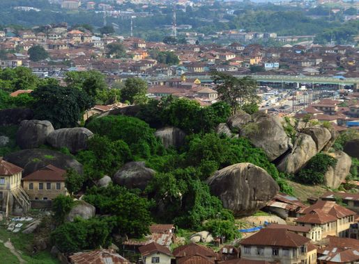 File:Rock view in Abeokuta, Ogun State-Nigeria.jpg - Wikimedia Commons