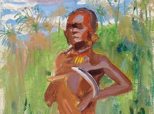 Boy Oil Painting Images | Free Photos, PNG Stickers, Wallpapers &  Backgrounds - rawpixel