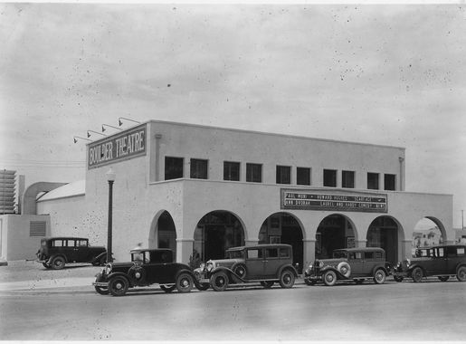 File:Moving picture theater operated under permit at Boulder City,  Nevada. - NARA - 293717.jpg - Wikimedia Commons