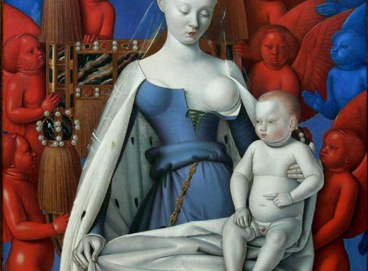 File:MadoneAuxAnges RougesJeanFouquet (cropped).jpg - Wikipedia