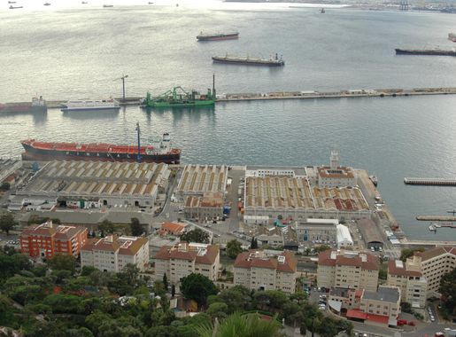 File:Gibraltar Naval dock and South mole.JPG - Wikimedia Commons