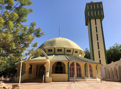 File:Niger, Kiota (03), grand mosque, rear side.jpg - Wikimedia Commons