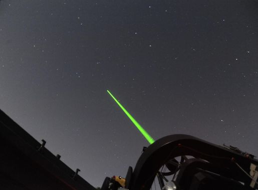 Joint AFRL-AFIT research project achieves 'first light' at John Bryan State  Park observatory > Wright-Patterson AFB > Article Display