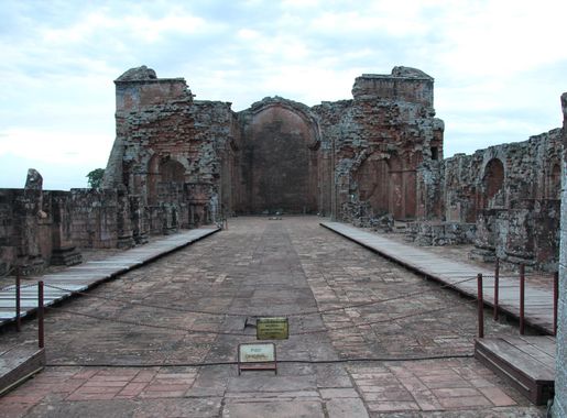 File:La Santisima Trinidad de Paraná - overview main building.JPG -  Wikimedia Commons