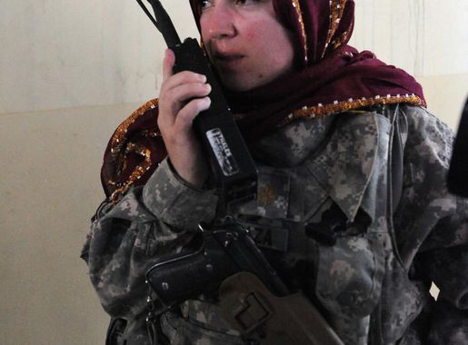 Shura gives voice to women's role in Paktika > U.S. Air Forces Central >  News