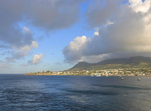 File:Saint Kitts at Dawn.JPG - Wikimedia Commons