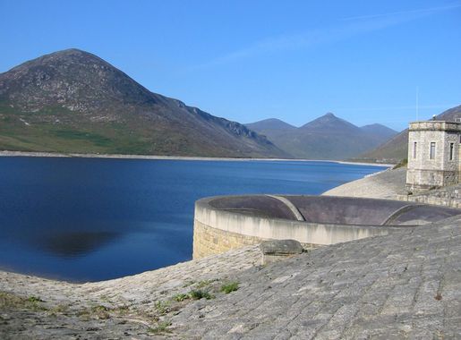 Silent Valley Reservoir image - Free stock photo - Public Domain photo -  CC0 Images
