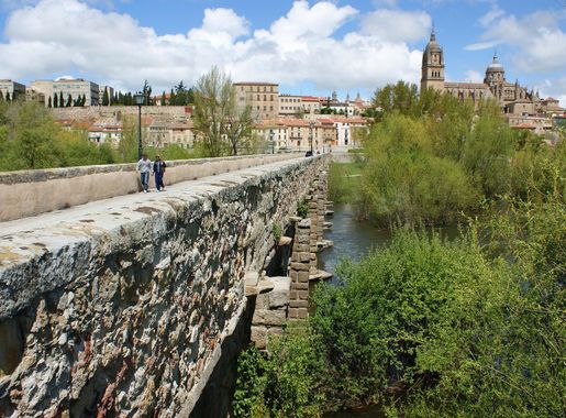 File:Puente Romano, Salamanca (50382891581).jpg - Wikimedia Commons