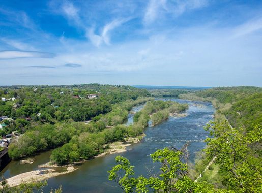 View of the Potomac River image - Free stock photo - Public Domain photo -  CC0 Images
