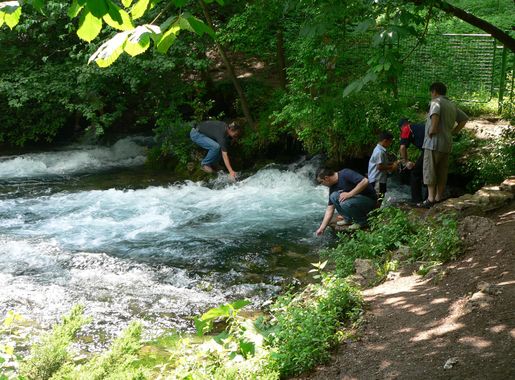 File:Vrelo Bosne, Sarajevo.jpg - Wikimedia Commons