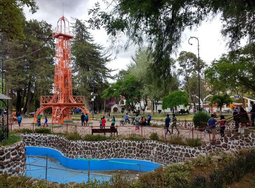 Archivo:Parque Simón Bolívar, Sucre.jpg - Wikipedia, la enciclopedia libre