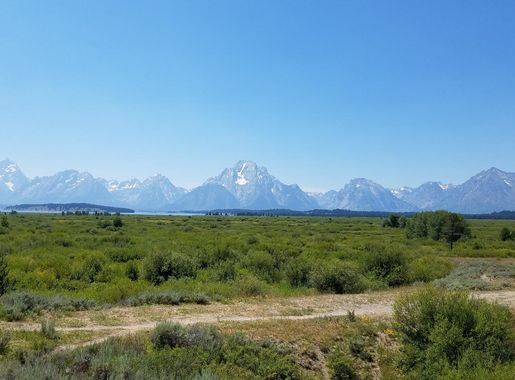 Free picture: national park, steppe, high land, snow, mountain, landscape,  mountains, range, park, nature